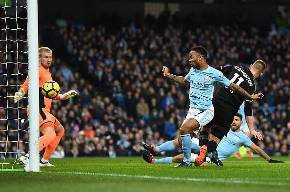 Manchester City v Leicester City - Premier League